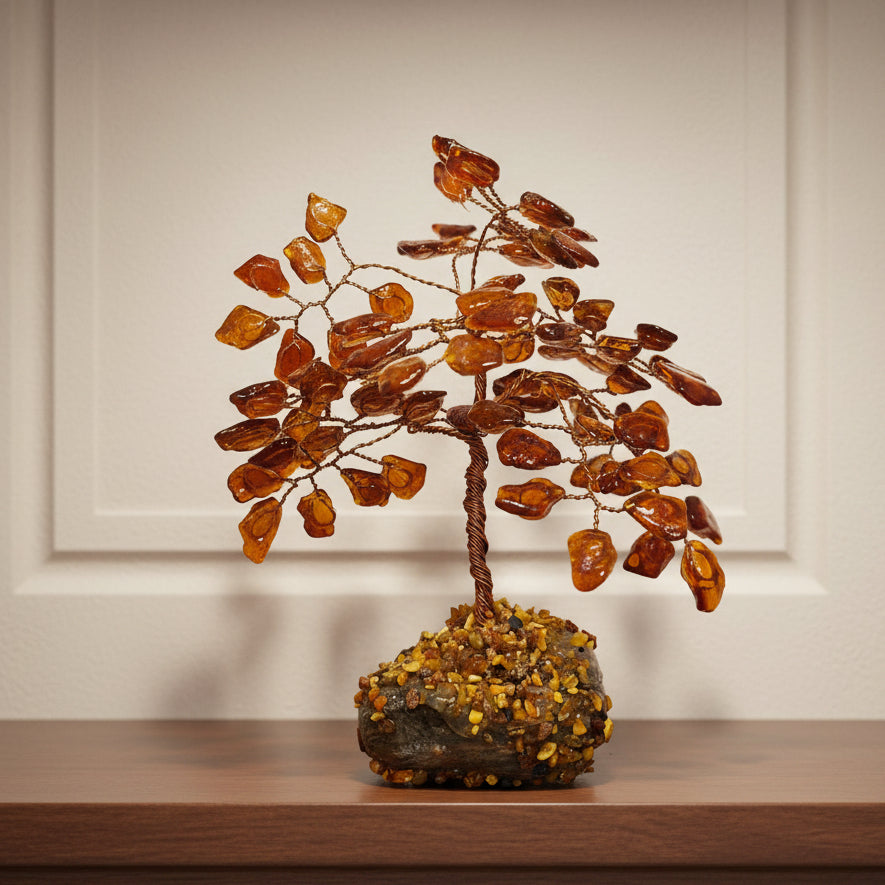 Amber Trees – Evambera