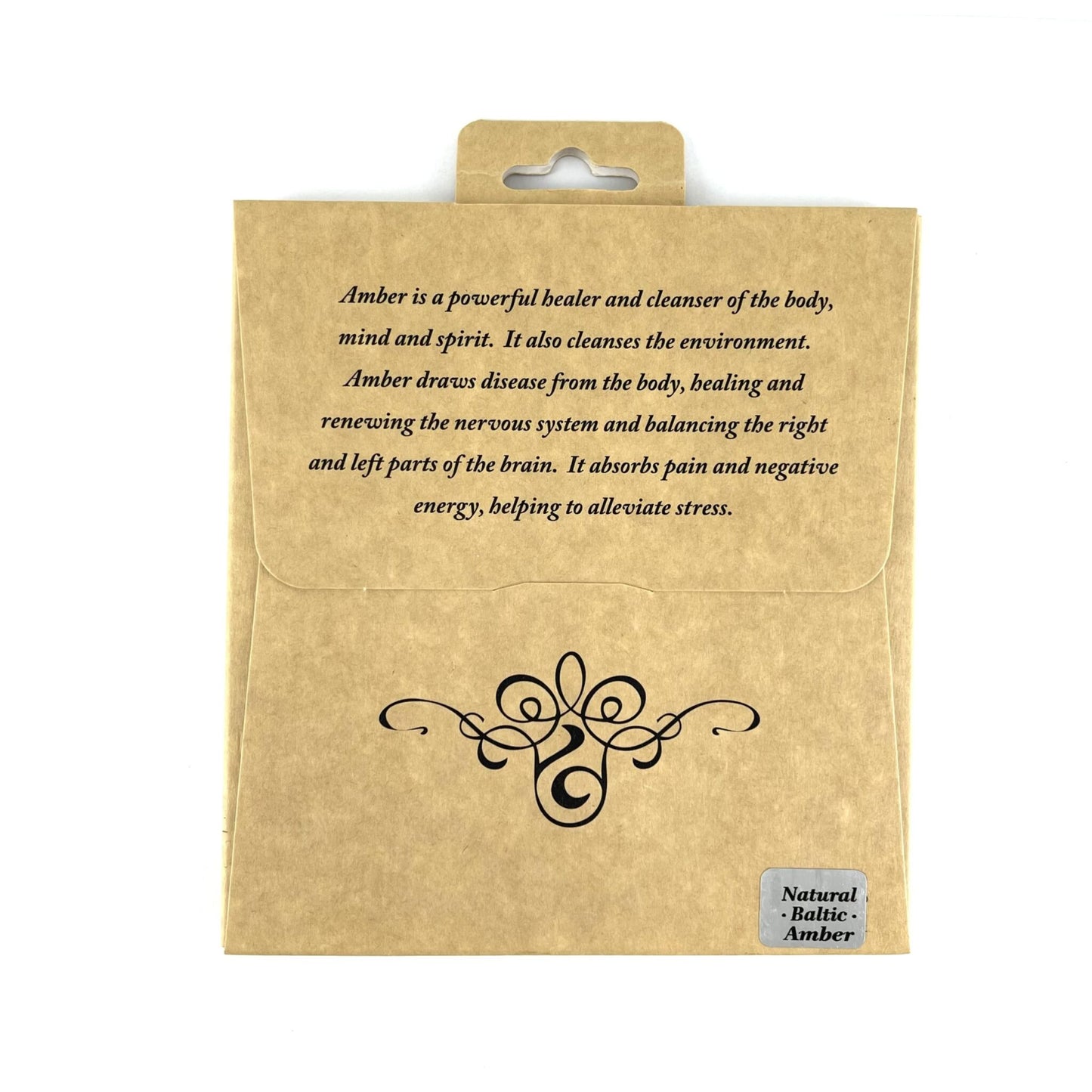 Magnetic Amber Vitrage Souvenir | Mushrooms