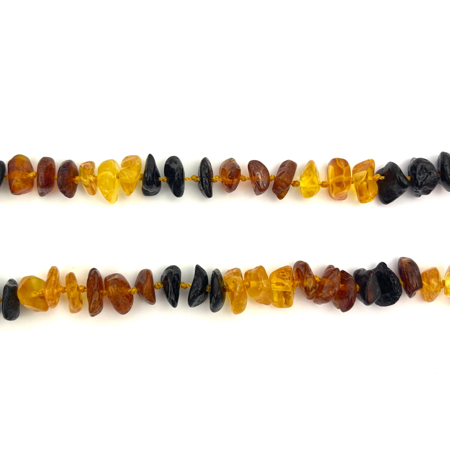 Polished Kids Chips Beads Mix 3+3 Color Necklace