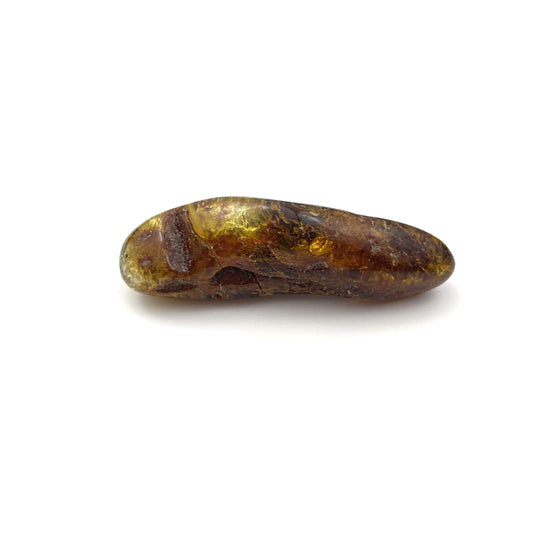 Polished Amber Stone, 16.6g