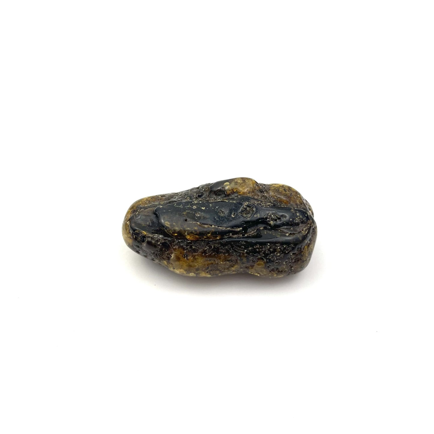 Polished Amber Stone, 19.7g