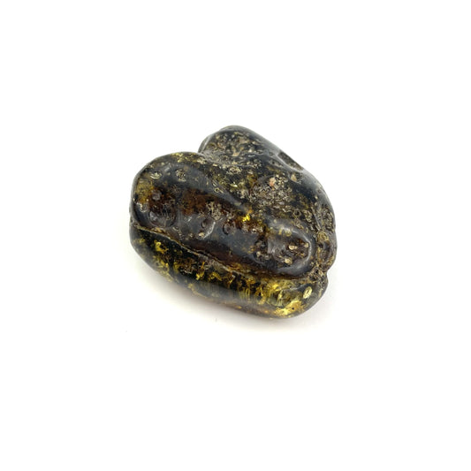 Polished Amber Stone, 27.5g