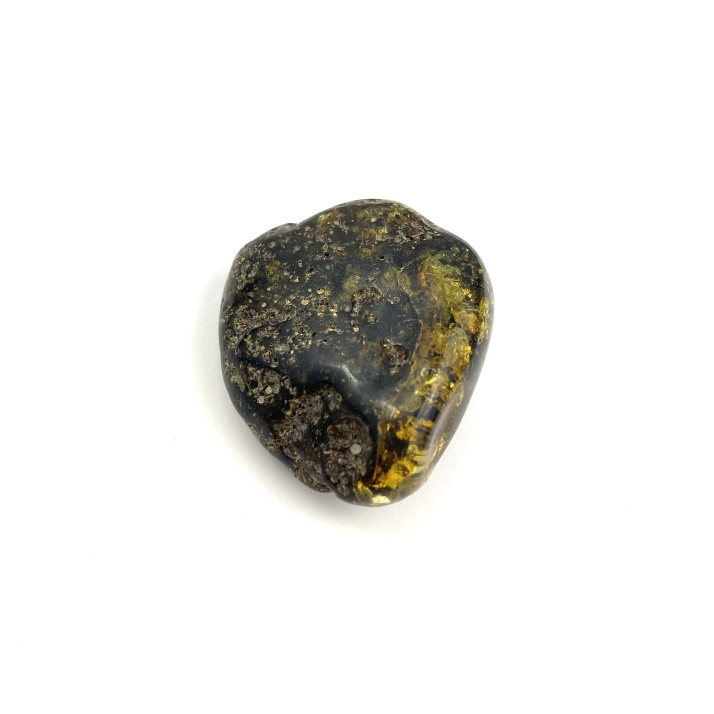 Polished Amber Stone, 27.5g
