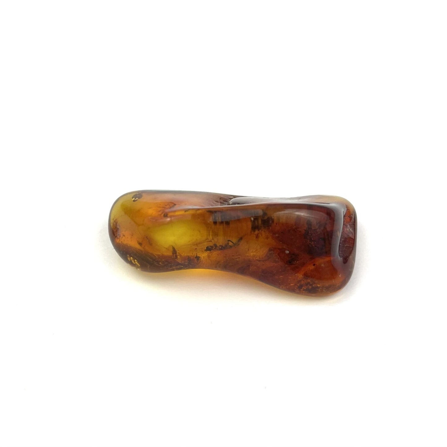 Polished Amber Stone, 10.8g