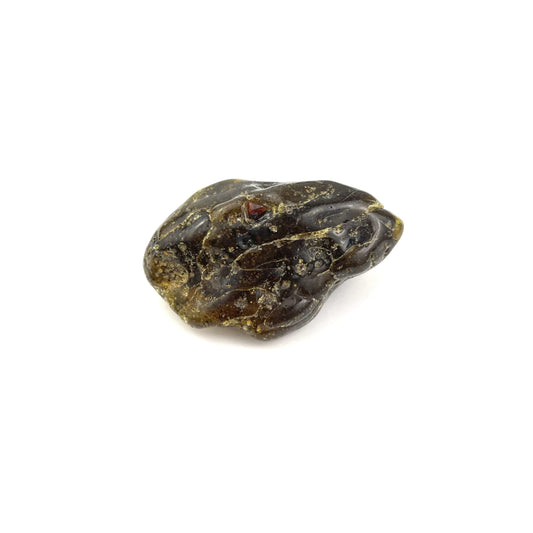 Polished Amber Stone, 23g