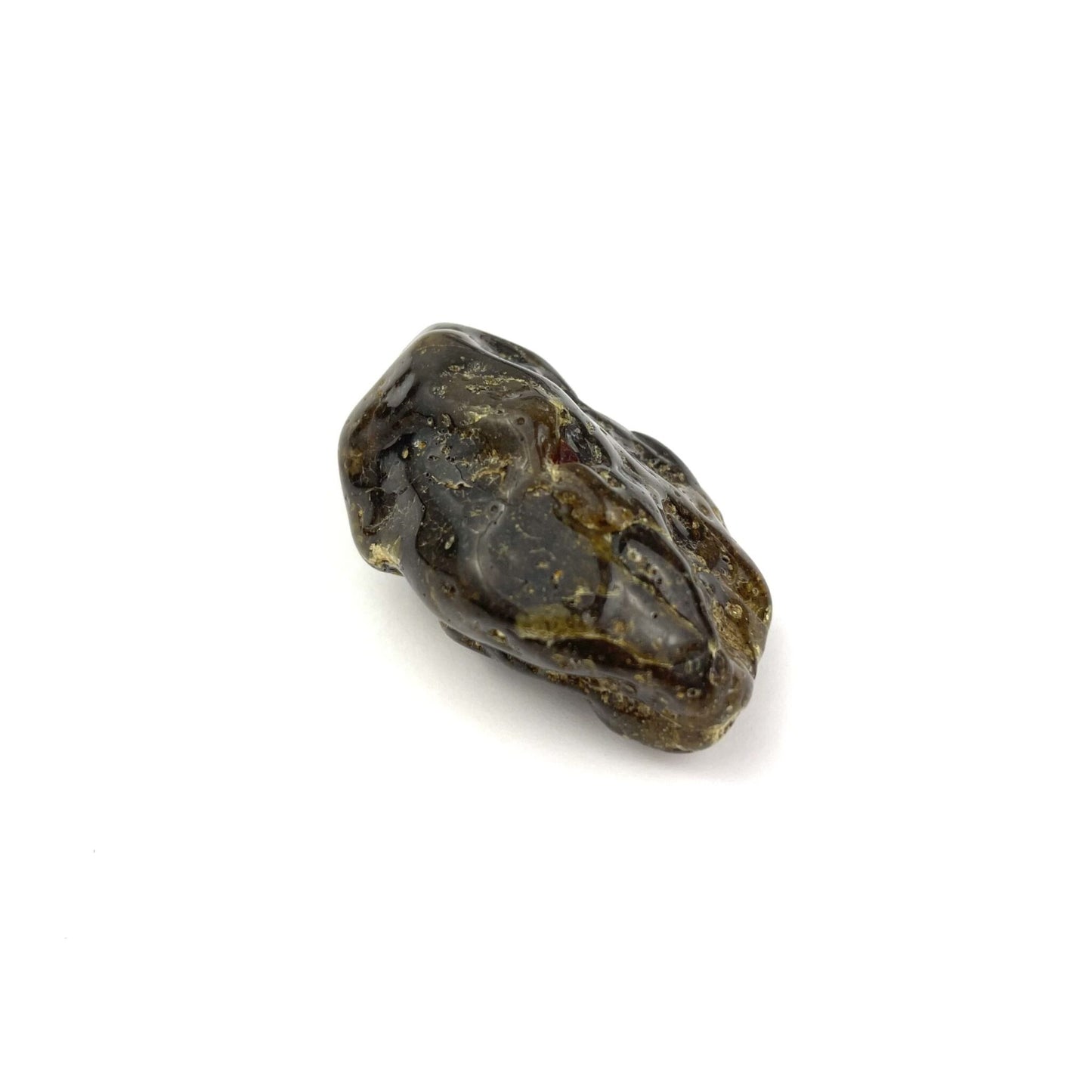 Polished Amber Stone, 23g