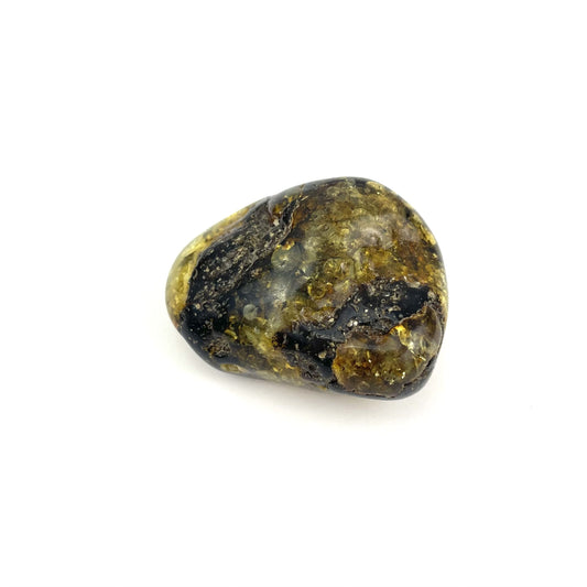 Polished Amber Stone, 25.8g