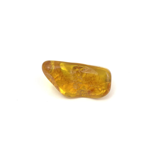 Polished Amber Stone, 11.6g