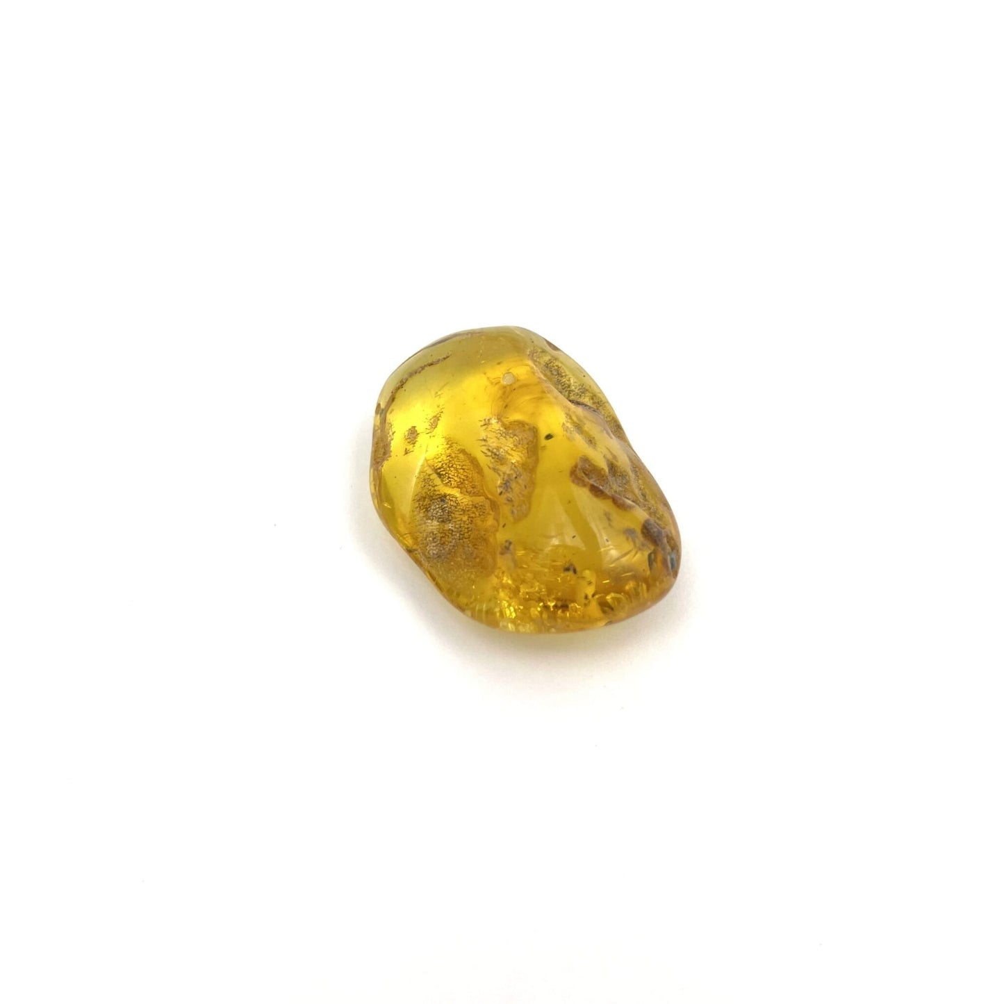 Polished Amber Stone, 9.6g