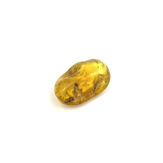 Polished Amber Stone, 9.6g