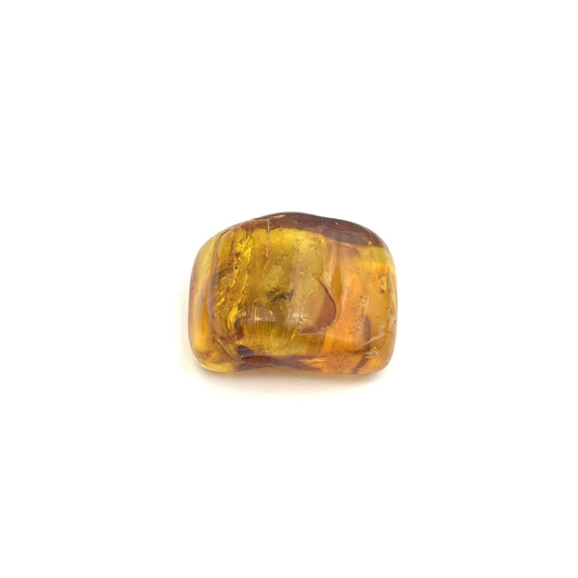 Polished Amber Stone, 10.3g