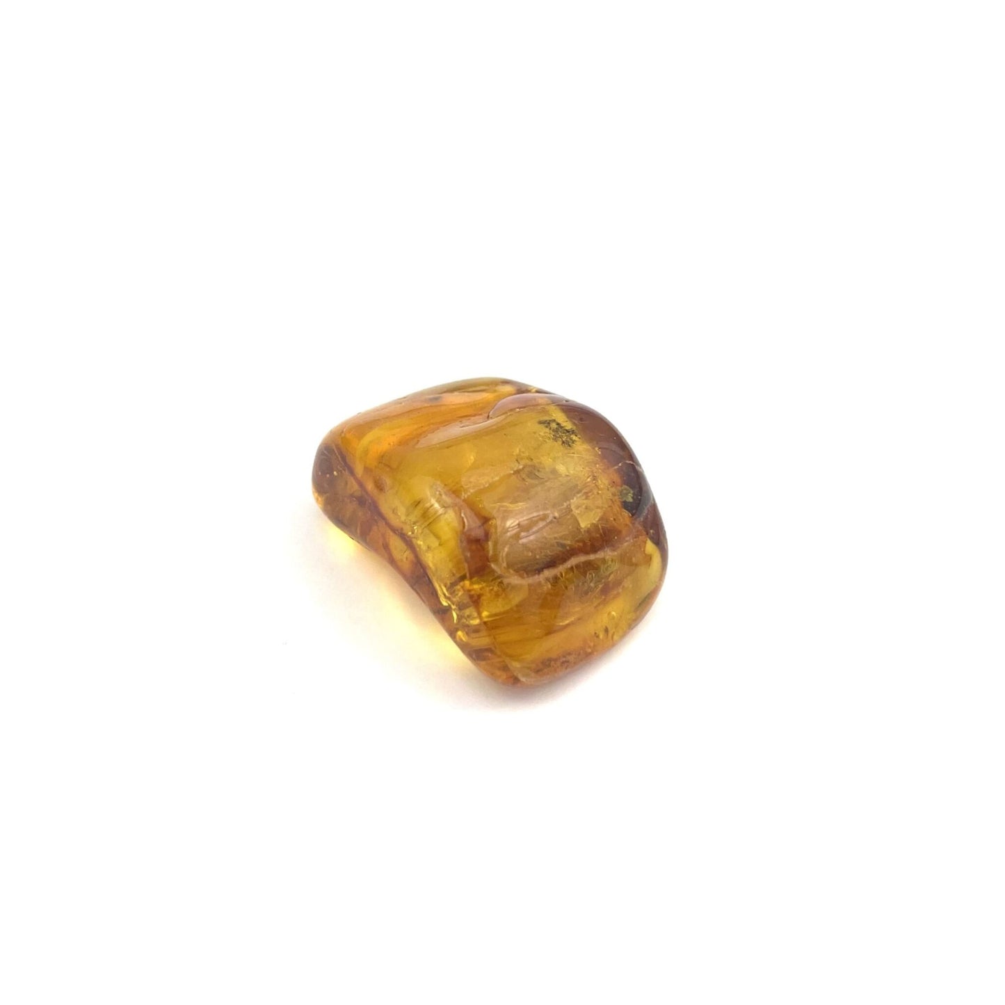 Polished Amber Stone, 10.3g
