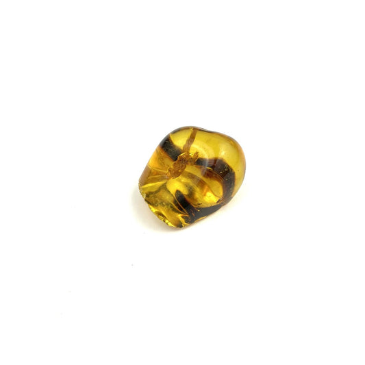 Polished Amber Stone, 5g