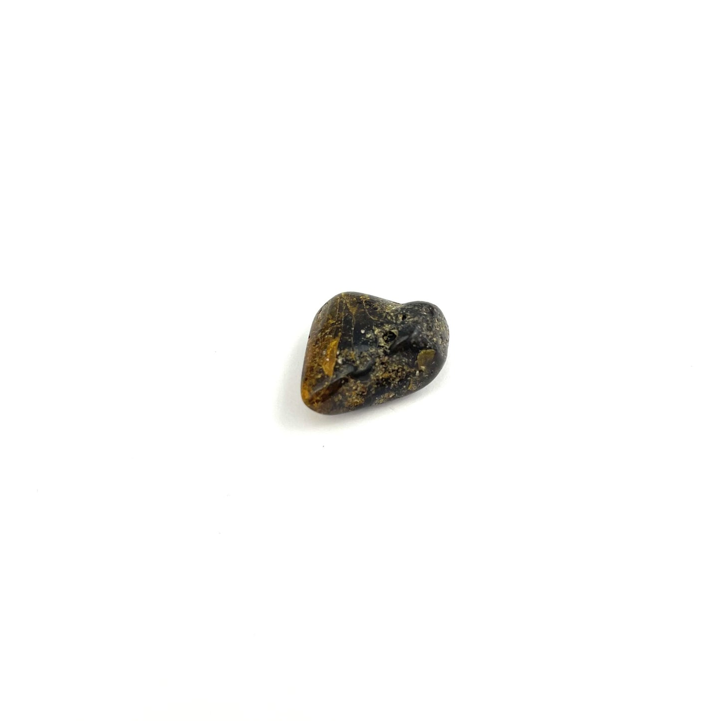 Polished Amber Stone, 2.5g