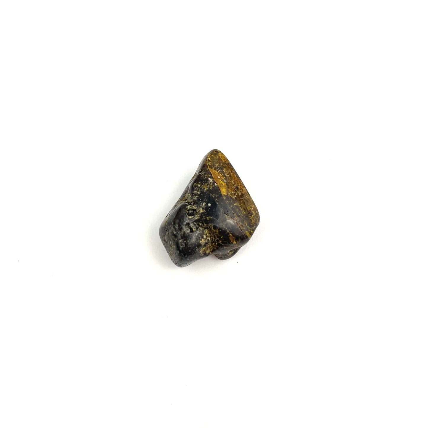 Polished Amber Stone, 2.5g