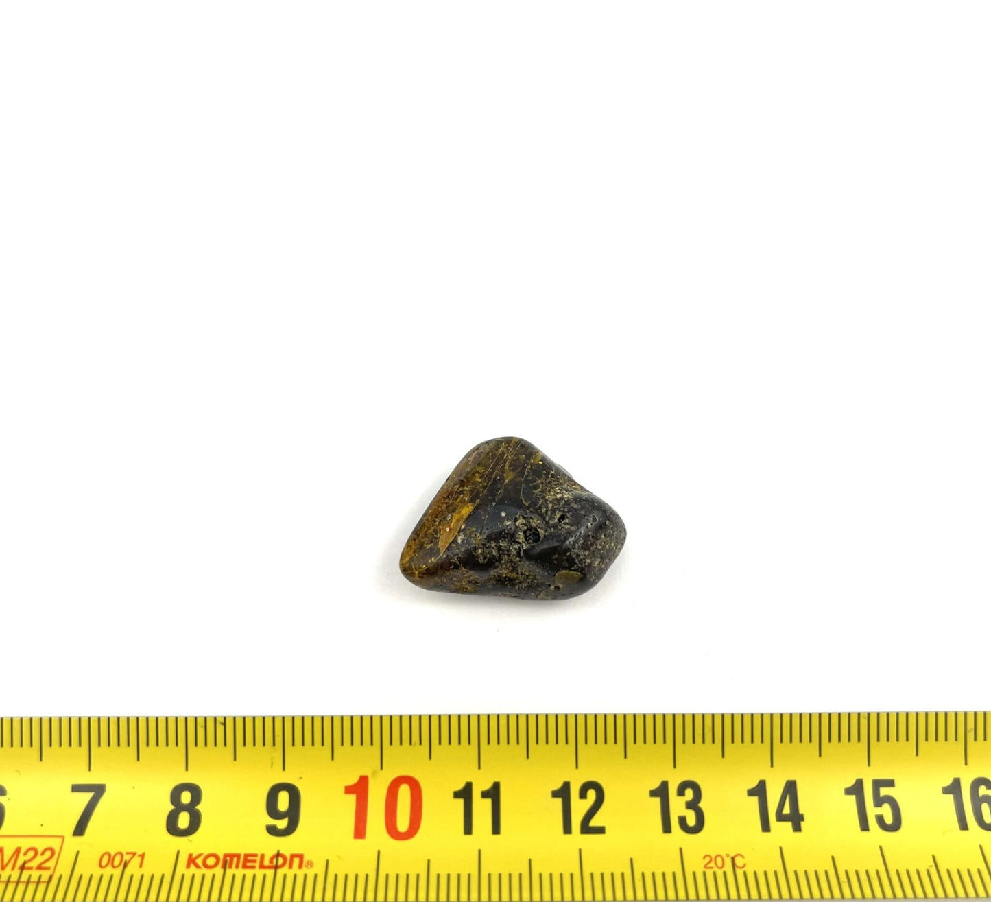 Polished Amber Stone, 2.5g